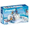 Image de Playmobil 9056 - Explorateurs avec ours polaires