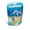 Image de Playmobil 9068 - Espadon et son Petit