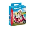 Image de Playmobil 9084 - VacanciÃ¨re avec scooter