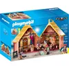 Image de Playmobil Pirates 9112 - Taverne des pirates transportable