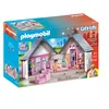 Image de Playmobil 9113 - Boutique de mode transportable