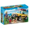 Image de Playmobil Action 9128 - Secouristes des montagnes avec vÃ©hicule