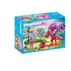 Image de Playmobil 9134 - Gardienne des fÃ©es avec dragons