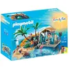 Image de Playmobil Family Fun 9162 - Bar De Plage