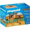 Image de Playmobil History 9167 - Guerrier Egyptien et Chameau