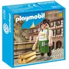 Image de Playmobil City Life 9211 - Batteur D'or