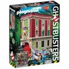 Image de Playmobil 9219 - Quartier GÃ©nÃ©ral Ghostbusters