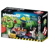 Image de Playmobil 9222 - Bouffe-tout avec stand de hot dogs
