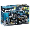 Image de Playmobil 9254 - 4x4 Des Agents Du Dr. Drone