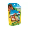 Image de Playmobil 9259 - EcuyÃ¨re avec cheval