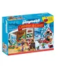 Image de Playmobil 9264 - Calendrier de l'Avent PÃ¨re NoÃ«l