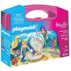 Image de Playset Princess - Magical Mermaids Carry Case Playmobil 9324 (46 Pcs)