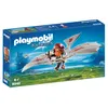 Image de Playmobil 9342 - Nain Avec Deltaplane