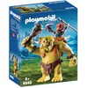 Image de Playmobil 9343 - Troll gÃ©ant et soldat nain