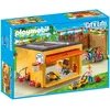 Image de Playmobil City Life 9368 - Garage Avec Emplacements Pour VÃ©los