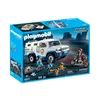 Image de Playmobil 9371 - Fourgon blindÃ© avec convoyeurs de fonds