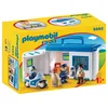 Image de Playmobil 9382 - Commissariat De Police Transportable