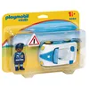 Image de Playmobil 9384 - Voiture de police