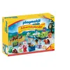 Image de Playmobil 9391 - Calendrier de l'Avent 1.2.3 'PÃ¨re NoÃ«l