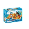 Image de Playmobil 9425 - Famille De Vacanciers Et Tente