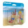 Image de Playmobil 9449 - Couple De Vacanciers