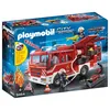 Image de Playmobil 9464 - Fourgon d'intervention des pompiers