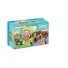 Image de Playmobil 9479 - Apo et Chica Linda avec box