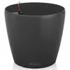 Image de Lechuza JardiniÃ¨re Classico Color 28 All-In-One Ardoise 13204