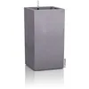 Image de Pot Canto Color 56, Gris Pierre 3 L 56 Cm