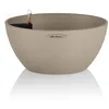 Image de Lechuza JardiniÃ¨re Cubeto Color 40 All-In-One Beige Sable 13841