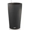 Image de Lechuza JardiniÃ¨re Cilindro Color 32 All-In-One Ardoise 13953