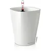 Image de Lechuza JardiniÃ¨re Deltini All-In-One Blanc Brillant