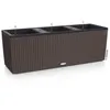 Image de Pot Trio Cottage 30 - Kit Complet, Moka - 100 Cm