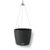 Image de Lechuza JardiniÃ¨re Suspendue Nido Cottage 28 All-In-One Granite