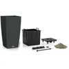 Image de Cubico Cottage 40 - Kit Complet, Granit 75 Cm