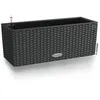 Image de Pot Balconera Cottage 50 - Kit Complet, Granit - 50 Cm