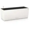 Image de Lechuza JardiniÃ¨re Balconera Color 50 All-In-One Blanc 15670
