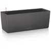 Image de Lechuza JardiniÃ¨re Balconera Color 50 All-In-One Ardoise 15673