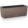 Image de Pot Balconera Color 50 - Kit Complet, Muscade - 50 Cm