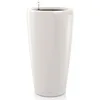 Image de Pot Rondo Premium 40 - Kit Complet, Blanc Brillant Ã 40 Cm