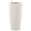 Image de Pot Rondo Premium 32 - Kit Complet, Blanc Brillant Ã 32 Cm