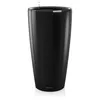 Image de Pot Rondo Premium 32 - Kit Complet, Noir Brillant Ã 32 Cm