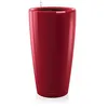 Image de Pot Rondo Premium 32 - Kit Complet, Rouge Scarlet Brillant Ã 32 Cm