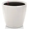 Image de Lechuza JardiniÃ¨re Classico Ls 28 All-In-One Blanc Brillant 16040