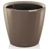 Image de Lechuza JardiniÃ¨re Classico Ls 43 All-In-One Taupe Brillant 16085