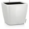 Image de Pot Quadro Premium Ls 21 - Kit Complet, Blanc Brillant 21 Cm
