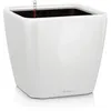 Image de Pot Quadro Premium Ls 50 - Kit Complet, Blanc Brillant 50 Cm