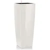 Image de Lechuza JardiniÂ¿Â¿Re Cubico Alto 40 All-In-One Blanc Brillant 18230