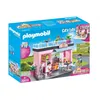 Image de Playmobil 70015 - Salon de thÃ©