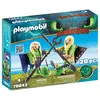 Image de Playmobil 70042 - Kranedur et Kognedur en combinaison